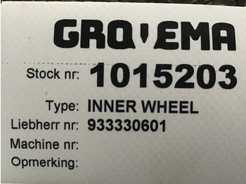 Suspension Liebherr Inner Wheel: picture 3