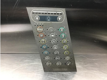 Dashboard Liebherr Keyboard: picture 3