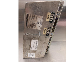 Dashboard Liebherr Keyboard: picture 3