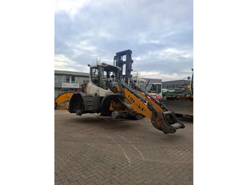 Wheel loader LIEBHERR