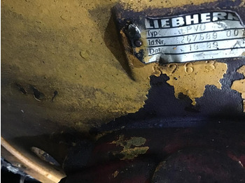 Hydraulic pump LIEBHERR