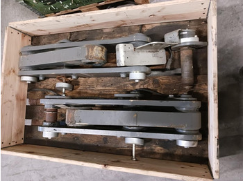 Quick coupler LIEBHERR