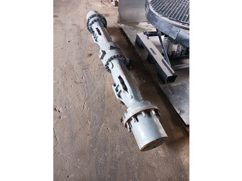 Axle and parts LIEBHERR