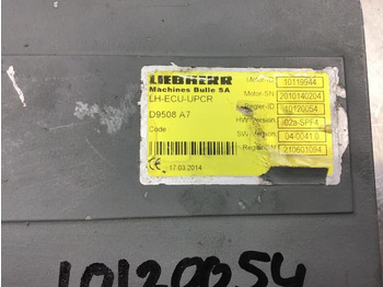 ECU Liebherr Motor Control Device: picture 2 ECU Liebherr Motor Control Device: picture 2