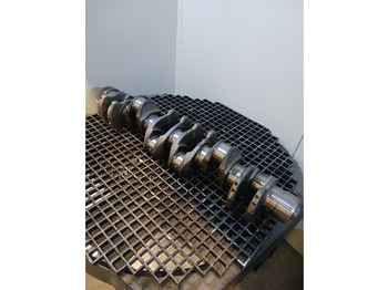 Crankshaft LIEBHERR