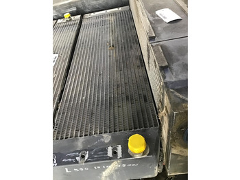 Oil cooler LIEBHERR