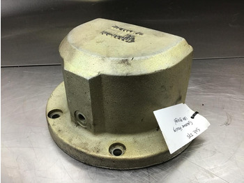 Body and exterior LIEBHERR