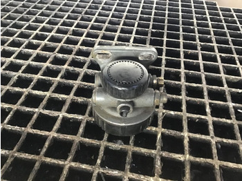 Fuel system LIEBHERR