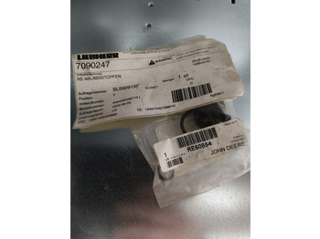 Fuel system LIEBHERR