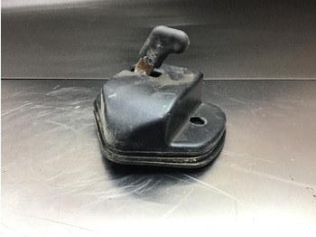 Cab and interior LIEBHERR