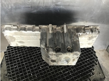 Crankcase LIEBHERR