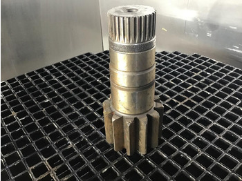 Axle and parts LIEBHERR