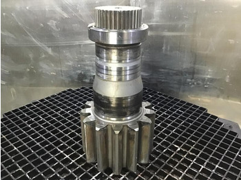 Axle and parts LIEBHERR