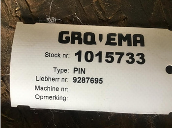 Engine and parts Liebherr Pin: picture 3 Engine and parts Liebherr Pin: picture 3