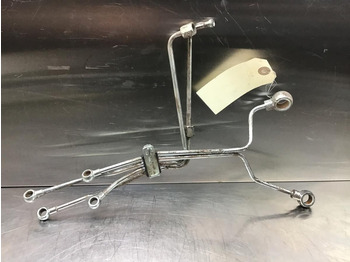 Fuel system LIEBHERR