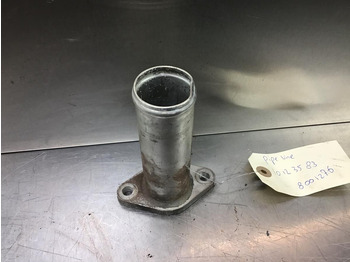 Fuel system LIEBHERR