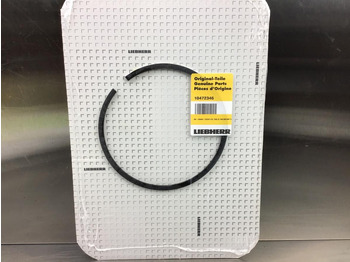 Engine and parts LIEBHERR