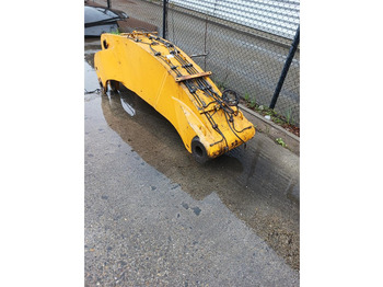 Quick coupler LIEBHERR