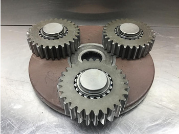 Gearbox Liebherr Planetary Carrier: picture 2 Gearbox Liebherr Planetary Carrier: picture 2