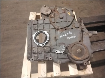 Engine and parts LIEBHERR