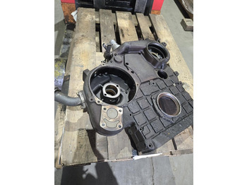 Engine and parts LIEBHERR