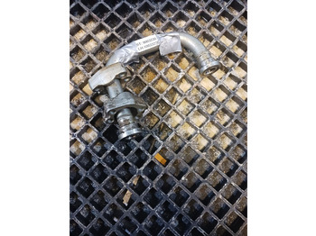 Fuel system LIEBHERR