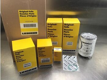 Fuel filter LIEBHERR