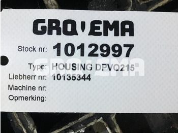 Electrical system LIEBHERR