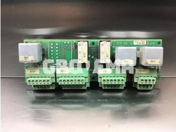 Electrical system LIEBHERR