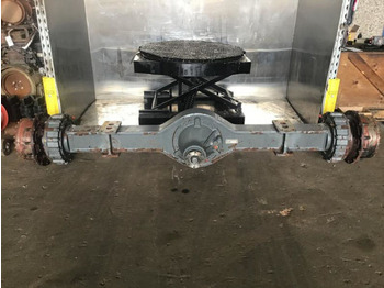 Axle and parts Liebherr Rearaxle: picture 2