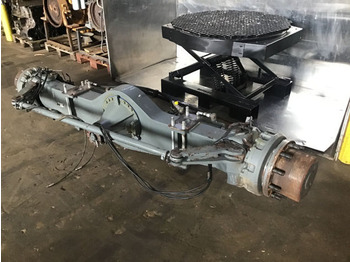 Axle and parts LIEBHERR