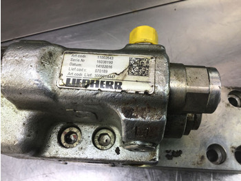 Fuse Liebherr Safety Valve: picture 3