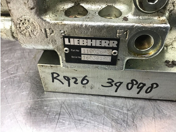 Fuse Liebherr Safety Valve: picture 4