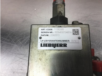 Electrical system Liebherr Safety Valve: picture 2 Electrical system Liebherr Safety Valve: picture 2