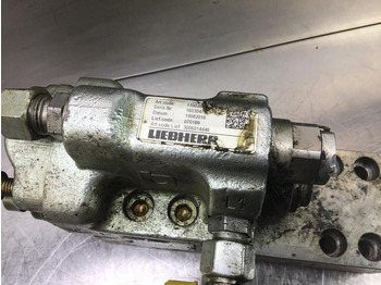 Valve LIEBHERR