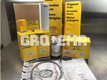 Fuel filter LIEBHERR