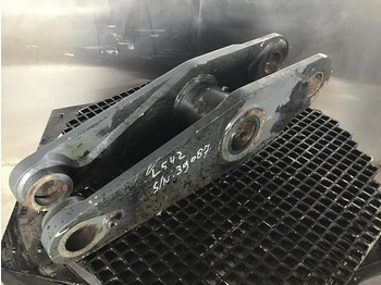 Quick coupler LIEBHERR