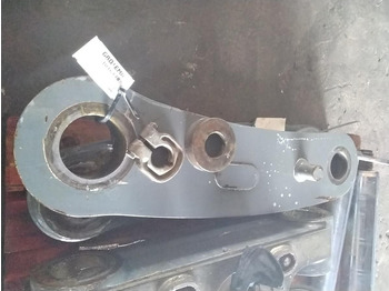 Quick coupler LIEBHERR