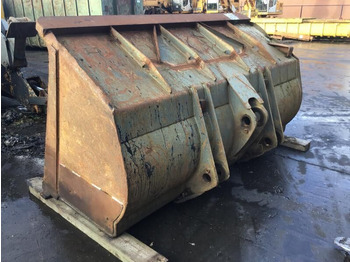 Bucket Liebherr Shovel: picture 2 Bucket Liebherr Shovel: picture 2