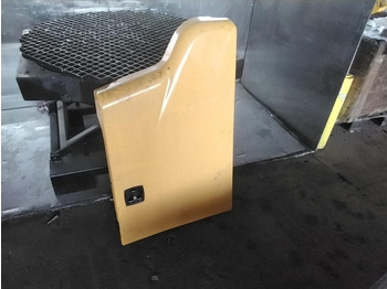 Door and parts LIEBHERR