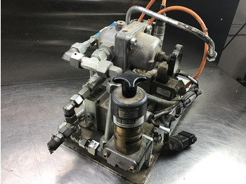 Hydraulics Liebherr Valve Combination: picture 2 Hydraulics Liebherr Valve Combination: picture 2