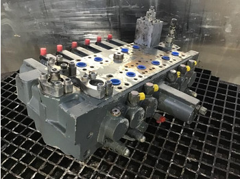 Hydraulics Liebherr Valveblock: picture 2 Hydraulics Liebherr Valveblock: picture 2