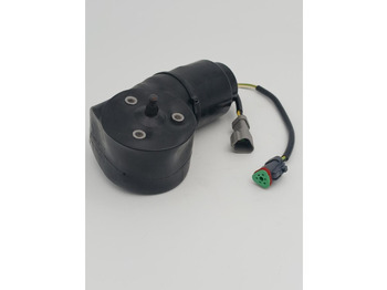 Body and exterior LIEBHERR