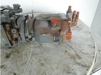 Engine and parts REXROTH