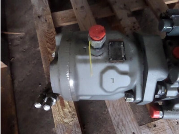 Engine and parts REXROTH