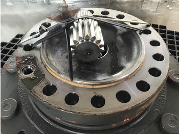 Wheel hub ZF