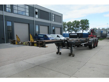 Leasing of Renders Container Chassis / Extendable on rear / BPW + drum Renders Container Chassis / Extendable on rear / BPW + drum: picture 3 Leasing of Renders Container Chassis / Extendable on rear / BPW + drum Renders Container Chassis / Extendable on rear / BPW + drum: picture 3