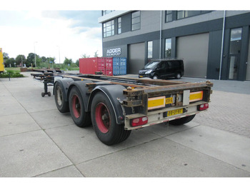 Leasing of Renders Container Chassis / Extendable on rear / BPW + drum Renders Container Chassis / Extendable on rear / BPW + drum: picture 2 Leasing of Renders Container Chassis / Extendable on rear / BPW + drum Renders Container Chassis / Extendable on rear / BPW + drum: picture 2