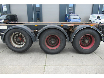 Leasing of Renders Container Chassis / Extendable on rear / BPW + drum Renders Container Chassis / Extendable on rear / BPW + drum: picture 5 Leasing of Renders Container Chassis / Extendable on rear / BPW + drum Renders Container Chassis / Extendable on rear / BPW + drum: picture 5