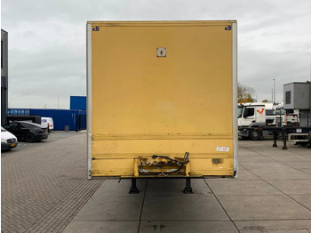 Closed box semi-trailer Renders ROC 12.18E / Box / Mercedes + Disc: picture 5